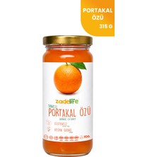 Zadelife Taneli Portakal Özü 315 gr