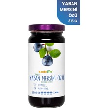 Zadelife Taneli Yaban Mersini Özü 315 Gr- Lansmana Özel