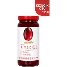Zadelife Taneli Kızılcık Özü 315 gr