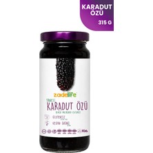 Zadelife Taneli Karadut Özü 315 gr - Lansmana Özel