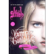 Artemis Yayınları Vampir Günlükleri: Dönüş, Çöken Karanlık 3. Kitap - L. J. Smith, Alfa Yayıncılık Normal Cilt