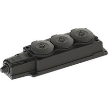 NE-AD Nead 1X16 A Üçlü Grup Priz 4103