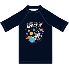 Slipstop Ellon Çocuk Kısa Kollu T-Shirt