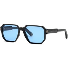Philipp Plein Contemporary SPP202 57-19-COLZ42Y Güneş Gözlüğü
