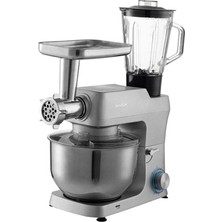 Awox Kitchen Queen Hamur Karma Makinesi