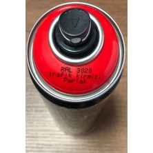 Motip Carat RAL3020 Trafik Kırmızı Parlak Sprey Boya 400 ml