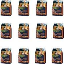 Nature Plan Tavşan Yemi Eko Paket 800 gr 12'li Vitamin Destekli Doğal Besin İçerikli