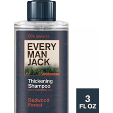 Every Man Jack Thickening Seyahat Boyu Şampuan 90ML