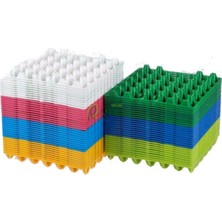 Ucuz Viyol 30 Lu Plastik: Yumurta Taşıma, İstif Viyolü 5 AD