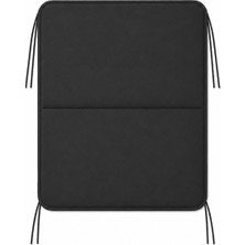 Microcase Iple Sabitlemeli Katlanabilir Kamp Sandalyesi Minderi Piknik Outdoor Balıkçılık 40X40 cm AL5564