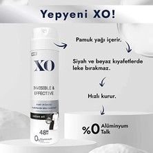 Bezos Xo Deodorant Sprey & Invisible & Effective Kadin 150ML