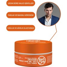 Bezos Aqua Wax Turuncu 150ML