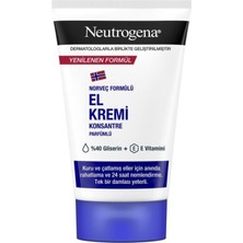 Bezos El Bakim Kremi & Norveç Formülü El Kremi Parfümlü 50ML
