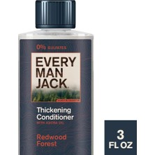 Every Man Jack Thickening Saç Kremi Seyahat Boyu 90ML