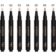 Bezos Hd Hıgh Defınıtıon Concealer No.01