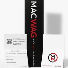 Macwag Tpu 190 Micron 5 Yıl Garantili