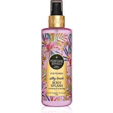 Bezos Deodorant Body Splash & Silky Touch Kadin 250ML