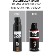 Bezos Deodorant Sprey Black Erkek 150ML