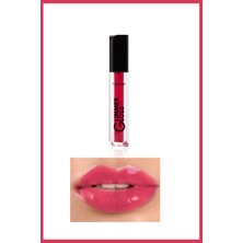 Bezos Glimmer Gloss 60 Cherry Girl Işıltılı Nemlendirici Dudak Parlatıcısı