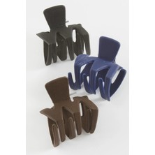 Eco Lounge Zikzak Renkli Mandal Toka 6 cm