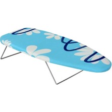 Premini Pratik ve Kompakt Mini Ütü Masası 82X34CM, Kolay Kullanım Sağlar