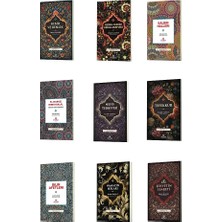 Ahıska Yayınevi Imam Gazali Serisi 9 Kitap Set