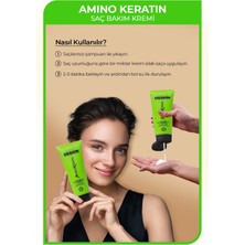 Bezos Saç Bakim Kremi & Ossion Amino Keratin 300ML