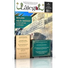 Ahıska Basım Yayın Lalegül Dergisi 161. Sayı Temmuz 2026
