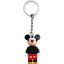 LEGO Disney 853998 Mickey Anahtarlık 1 Parça Kız Çocuklar İçin Şık Hediyelik Aksesuar