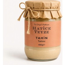 Hatice Teyze Tahin - 400 Gr