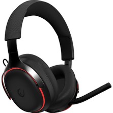 Rampage Zenith Siyah Kablosuz 2.4g+ Bluetooth Protein Deri Earpad Mikrofonlu Oyuncu Kulaklığı