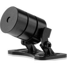 Knmaster LZ-200 Alüminyum Arka Stop İkaz Sis Lambası, Motosiklet ve Otomobiller için Universal Uyum