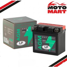 Motomart+ Yamaha Xenter 150 Akü MRAK1355