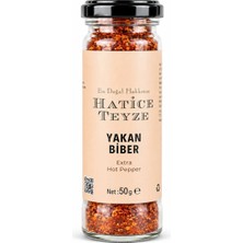 Yakan Biber - 50 Gr.