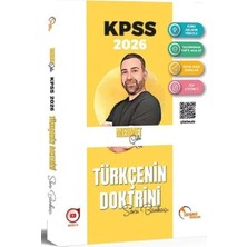 Cancup Karton Bardak Doktrin 2026 Kpss Türkçenin Doktrini Soru Bankası Çözümlü