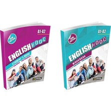 YDS Publishing English Hood A1 - A2 Ciltli Öğrenci Kitabı ve Çalışma Kitabı 150 Sayfa Üniversite Hazırlık