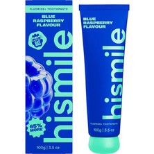 Hismile Blue Raspberry Diş Macunu 100GR