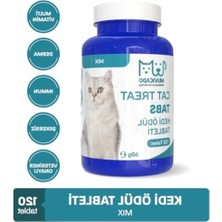 Die Grup Kedi Ödül Tableti | Deri Tüy Bağışıklık Multivitamin Tablet