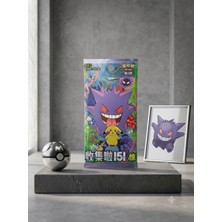 Pokemon 151 ORJİNAL  Çince Paketi Booster Pack