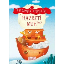 Cancup Karton Bardak Hazreti Nuh - Peygamber Hikâyeleri 2
