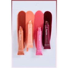 Bezos Cosmetics Peptide Lip Balm Spf 30 Nemlendirici ve Parlatıcı Renkli Dudak Balmı - 01 Salted Caramel