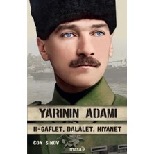 Cancup Karton Bardak Yarının Adamı 2 Gaflet, Dalalet, Hıyanet