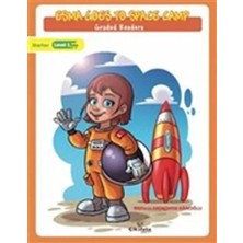 Cancup Karton Bardak Esma Goes To Space Camp - Graded Readers