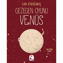 Cancup Karton Bardak Gezegen Oyunu - Venüs