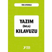 Cancup Karton Bardak Yazım(Imla) Kılavuzu (Plastik Kapak)