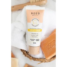 Bezos Vücut Bakim Kremi %100 Doğal Naturel Apicare Vücut Bakim Kremi 100 ml