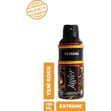 Bezos Parfüm Edt Extreme Erkek 90ML + Deodorant Sprey Extreme Erkek 150ML Kofre