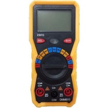 Gesi Dmm 6013 Dijital Kapasitemetre