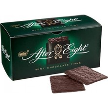 Nestle After Eight Naneli Çikolata 200 gr Mint Lezzeti ile Ferahlatıcı Tat