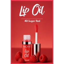 Bezos Dudak Parlaticisi 40 Sugar Red